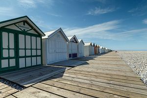 Strand Kabinen