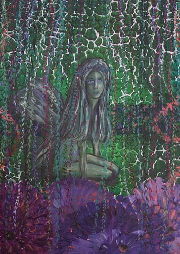 Living in a fantasy world