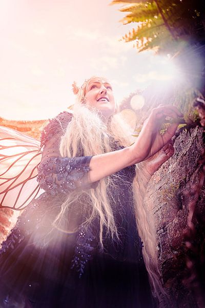 eleven portrait ruin of teylingen by Kaylee Verschure