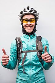 Astrid - Würfel von Léon van Bon - FOR THE LOVE OF MY BIKE