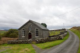 Capel yr Annibynwyr Penystryt by Richard Wareham