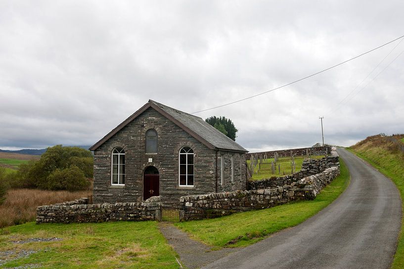 Kapelle yr Annibynwyr Penystryt von Richard Wareham