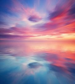 Blick über den Ozean