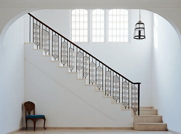 Classic Steps in Perfect Balance with Elegance by Karina Brouwer
