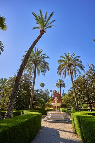Königlicher Palast von Sevilla