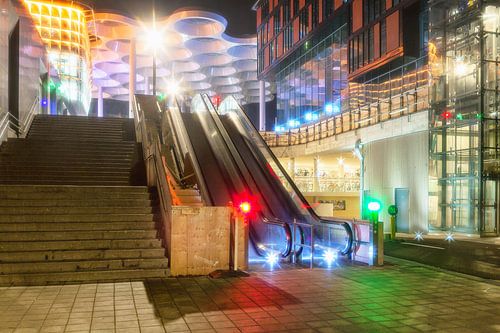 Hoog Catharijne Utrecht - The Mall