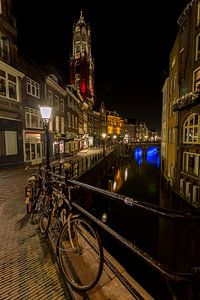 Roter Dom Turm Utrecht von Thomas van Galen