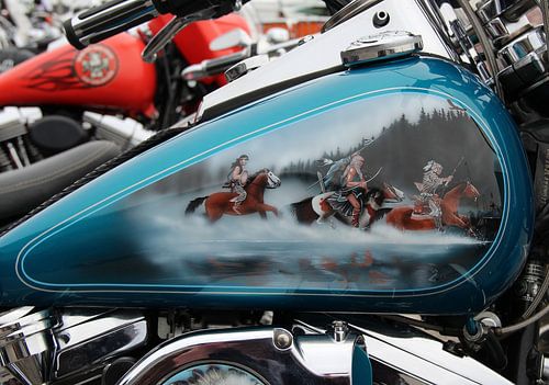 Harley-Davidson