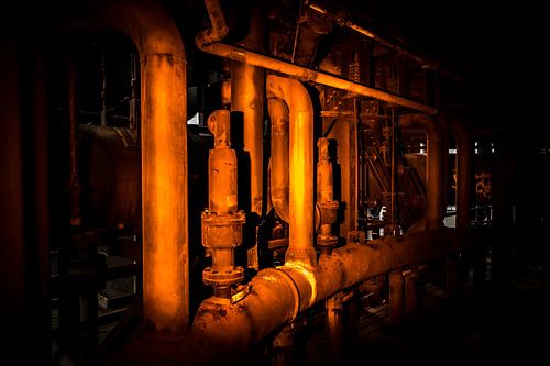 Landschaftspark, Duisburg