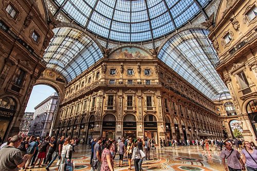 Galleria Victor Emanuel Mailand