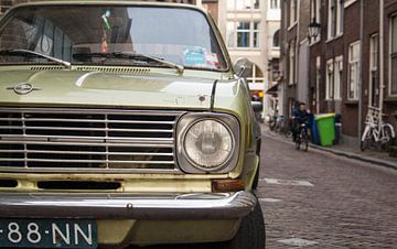 Opel Kadett sur Livay Consemulder