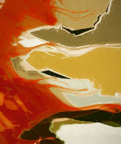 Abstract composition 900