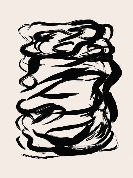 Vie Simple No 23 von Treechild