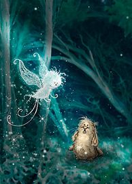 Guardian Angel by Mariella van de Beek