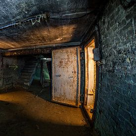 VERBODEN EILAND III - Lost Place in het verboden gebied van Olliventure