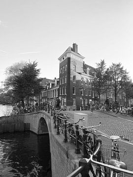 Amsterdam Prinsengracht. van Marianna Pobedimova