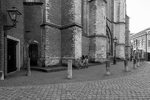Église Highland à Leiden