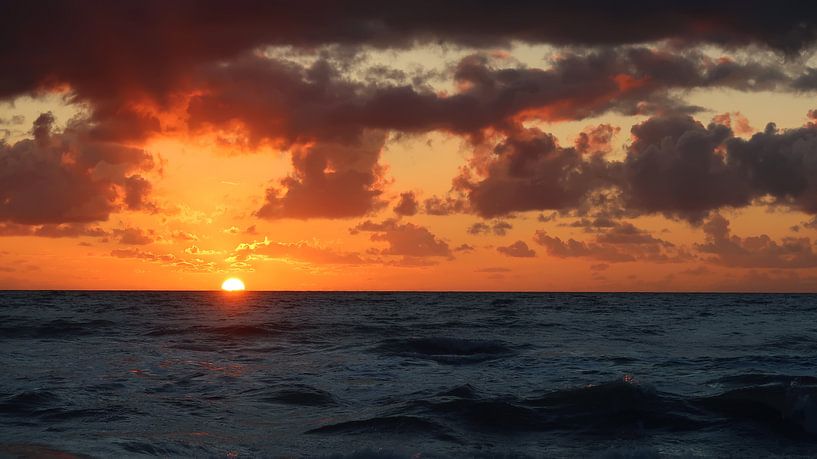 Zonsondergang van Bo Valentino