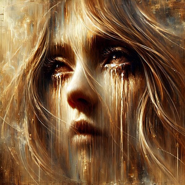Tears of Earth by FoXo Art
