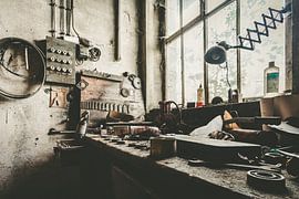 Die alte Werkstatt von MindScape Photography