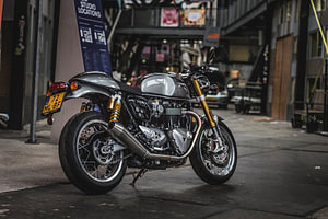 Triumph Thruxton R