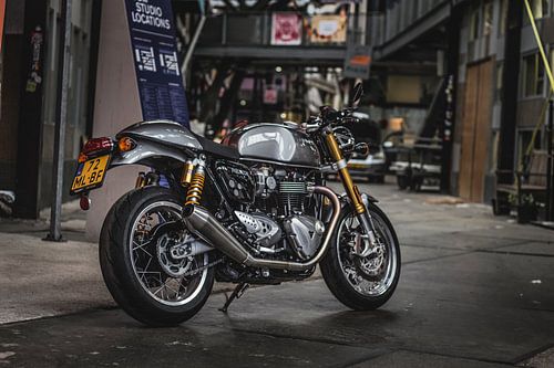 Triumph Thruxton R