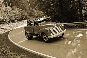 Chevrolet 6100 - Start 142 - Eggberg Klassik 2025