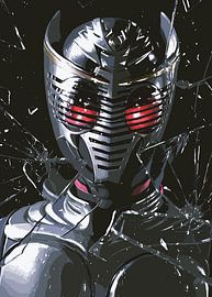 Lunettes Ryuki Kamen