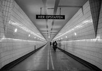 Meuse bicycle tunnel