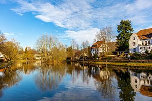 Frühlingsspaziergang durch die wunderschöne Stadt Schmalkalden