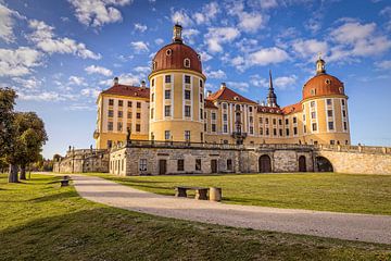 Château de Moritzburg (Saxe) sur Rob Boon