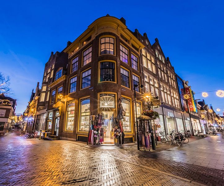 De Oude Apotheek , Alkmaar von peterheinspictures