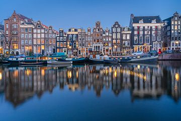 Amsterdam Singelgracht sur Joep Henkelman