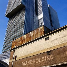 Warehousing sur Ton van Buuren