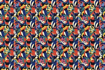 Pattern No 123