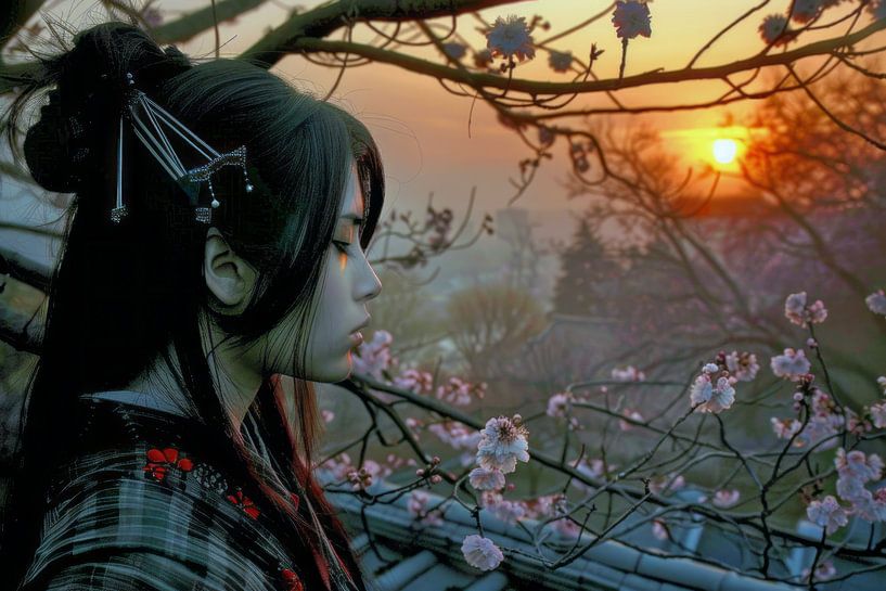 malerisches Japan von Egon Zitter