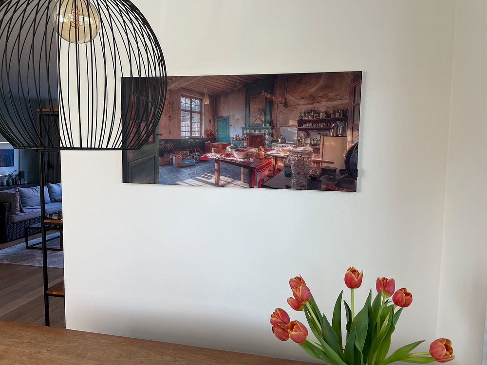 La cuisine de grand-mère par Truus Nijland