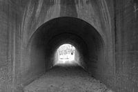 light at the end of the tunnel