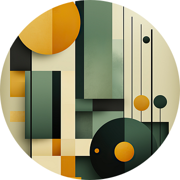 Bauhaus van Niklas Maximilian