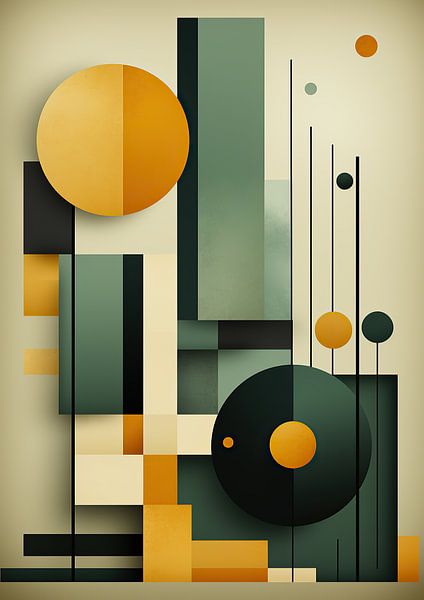 Bauhaus by Niklas Maximilian