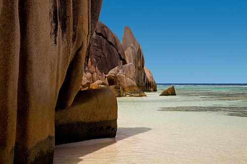 ANSE SOURCE D'ARGENT