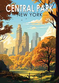 Le cœur de New York