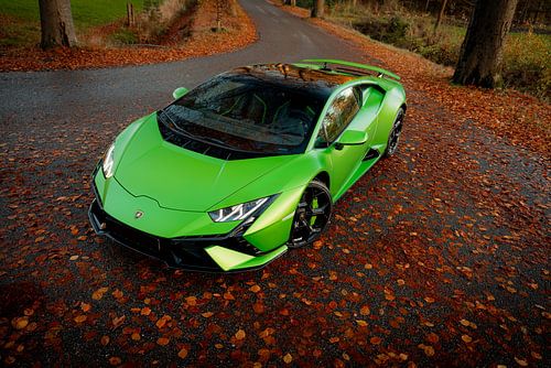 Lamborghini Huracan Technica