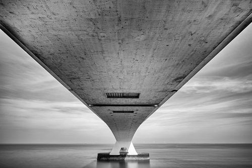 Zeelandbrug in focus 1