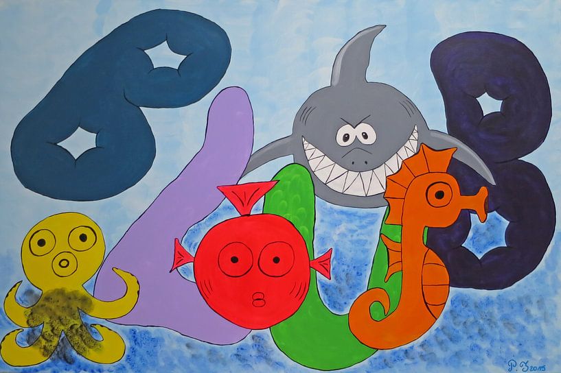 Blub par Patricia Jaqueline