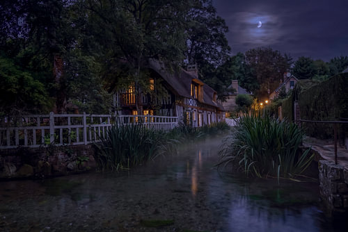 Veules-les-Roses – Normandy