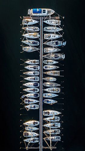 Jachthaven van Exposure Visuals