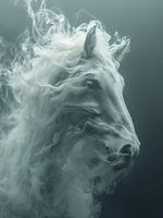 Smoking Horse: Eine himmlische Schönheit