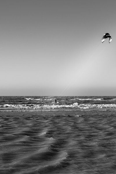 Zandvoort aan Zee van Elma Mud