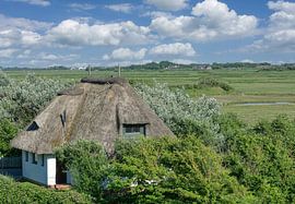 Idylle sur la péninsule d'Eiderstedt sur Peter Eckert